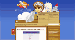 Desktop Screenshot of blog.levelup.in.th